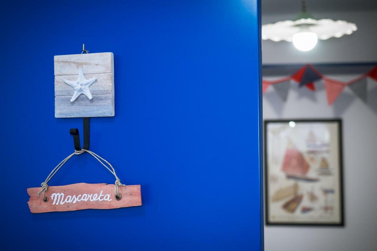 A La Pescaria Studios Венеция Екстериор снимка