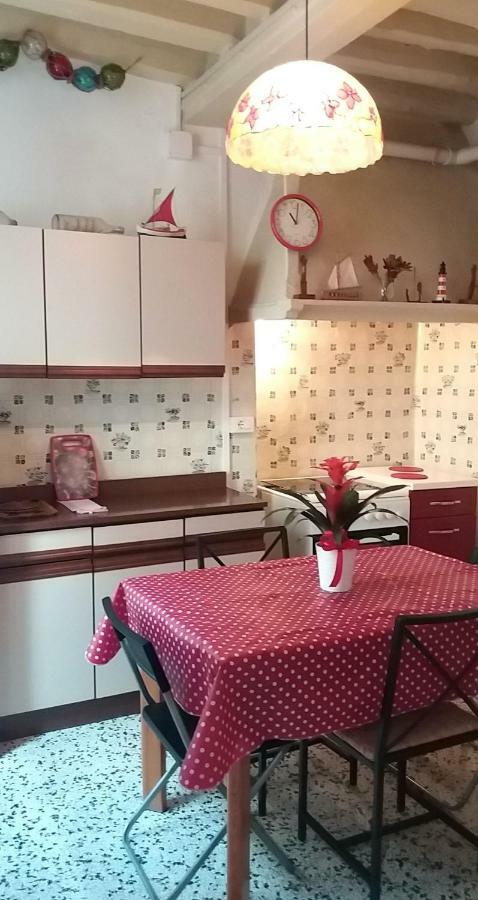 A La Pescaria Studios Венеция Екстериор снимка